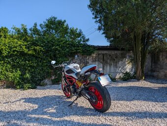 Ducati monster 797 plus - 4