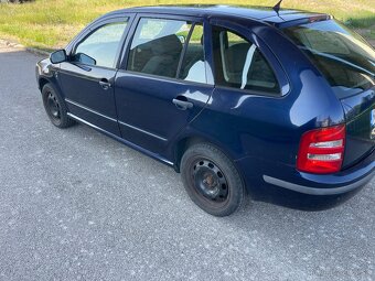 Skoda fabia 1.9 sdi - 4
