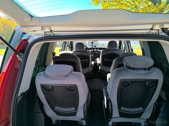 Citroen C8, 8 miestne, r.v. 2010 - 4