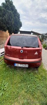 Fiat punto - 4