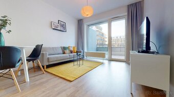 2 izb. SLNEČNICE VILA DOMY PETRŽALKA- 20 m2 terasa - 4