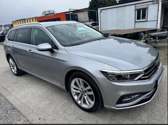 Volkswagen Passat Variant 2.0 TDI EVO Elegance DSG - 4