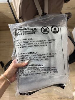 Cybex priam rose gold cozy beige 4.0 - 4