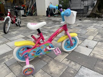 Nickledeon detsky bicykel - 4