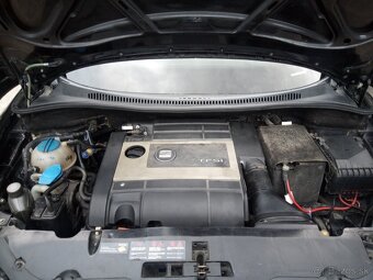 Seat Altea Freetrack 4x4 - 4