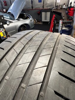 Bridgestone 225/55 R17 Letne - 4