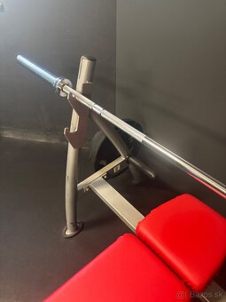 Bench press - 4