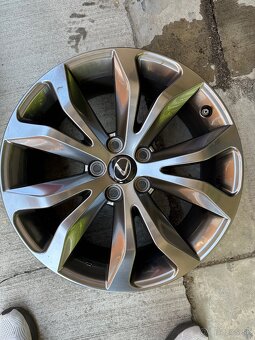 Disky 18 palcov. 18x7,5J, 5x114,3 R18 - 4
