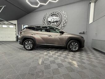 Hyundai Tucson 1.6 CRDi Mild Hybrid Family A/T - 4