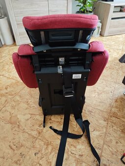 Autosedačka Petite&Mars Prime II Isofix - 4