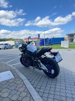 Yamaha mt10 sp - 4