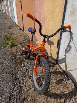 Detsky bicykel 16 - 4