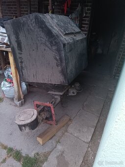 Horák na pelety - 4