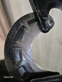 Knipex račňové kliešte na káble - 4