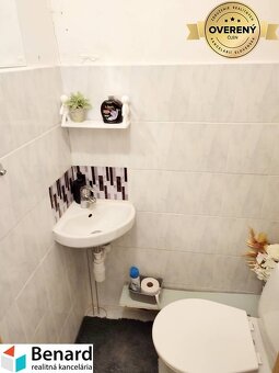 2 IZBOVÝ BYT NA PREDAJ, 59 m2, PREŠOV- PROSTĚJOVSKÁ UL. Via - 4