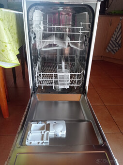 umývačka Whirlpool 45 cm - 4