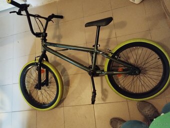 Predám BMX - 4