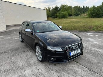 Audi S4, 3.0 TFSI 245kw, MANUÁL - 4