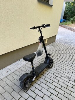 Elektricka kolobežka - 4
