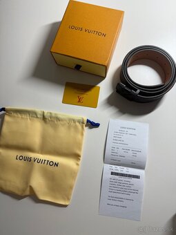 Louis Vuitton opasok - 4