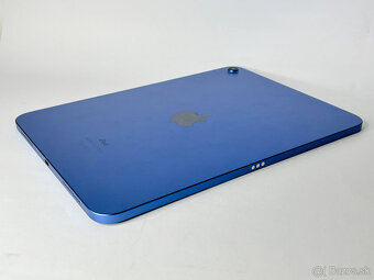 Apple iPad 10.9" Wi-Fi 64GB Modrý - 4