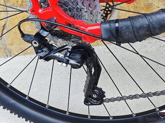 Predám horský bicykel Nakita Spider Big 7.5 – 29" L (48 cm) - 4