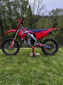 Honda crf 250 2010 - 4