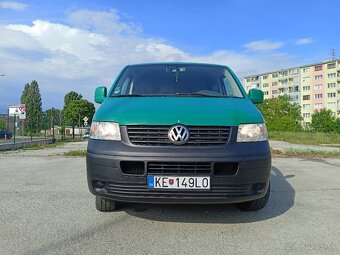 VW Transporter T5 - 4