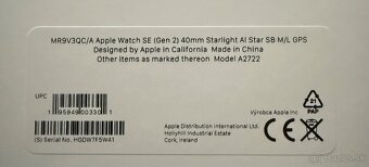 Apple watch SE - 4