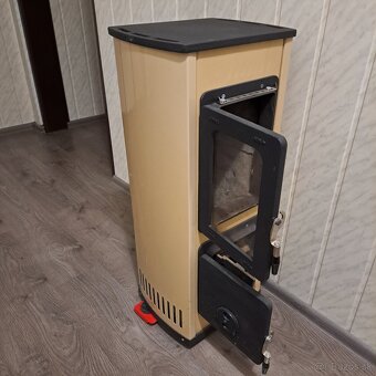Kachle 5 kW Verona - 4