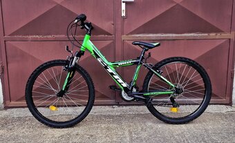 Bicykel 24"CTM Willy od 7.rokov od cca 130cm - 4
