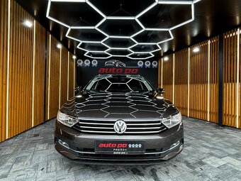 Volkswagen Passat Variant 2.0 TDI Comfortline DSG - 4