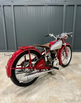 Jawa 250 SPECIAL - 4