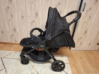 Kočiar Britax B-Agile Plus - 4