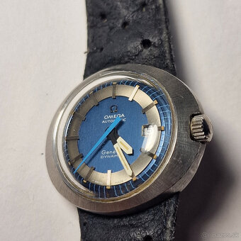 Omega Geneve Dynamic Automatic Damske - 4
