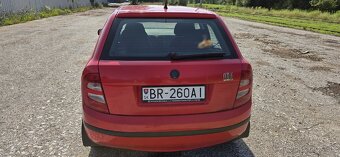 škoda fabia LEN 116600km 1,4 benzin - 4