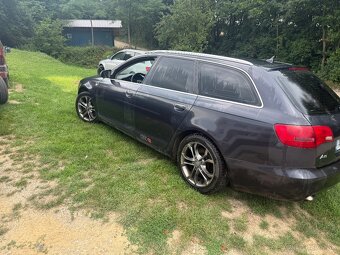 Audi a6 c6 2.0tdi - 4