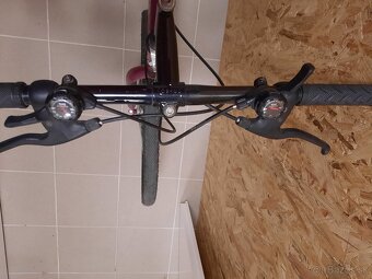 Predám bicykel MONTANA DAKAR - 4