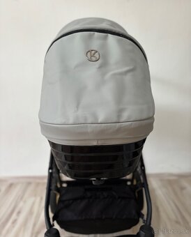 Kočík dvojkombinácia Kunert Ivento Premium - 4