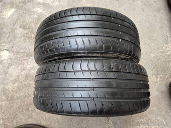225/55 r17 letné 2 ks TRIANGLE dezén 6,1 mm DOT2023 - 4