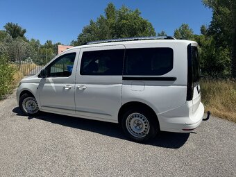 Volkswagen Caddy Iné 84kw Automat - 4