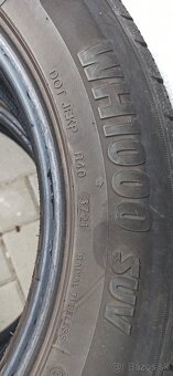 225/60R18 zimne ZEETEX WH1000 SUV M+S - 4