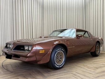 Pontiac Firebird Trans Am T/A 6.6 s V8, rok výroby 1978 - 4