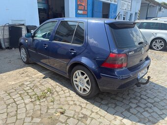 VW Golf 4 1.9tdi 81kw - 4