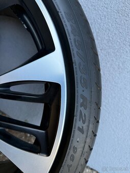 BMW 245/35 275/30 R21 STYLE 599M PIRELLI - 4