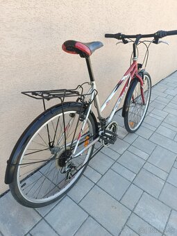Horský bicykel DEMA 26 - 4