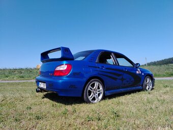 Subaru Impreza GD wrx sti - 4