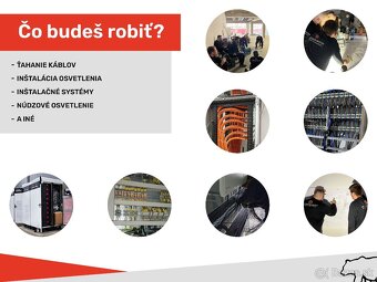 Elektrikári Nemecko – 20 – 28 €/hod + benefity - 4