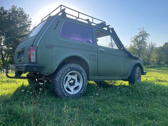 Lada Niva 1.9 Diesel - 4