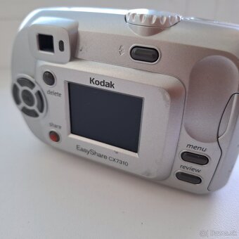 Kodak EasyShare CX7310 - 4